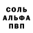 Героин хмурый P arrant